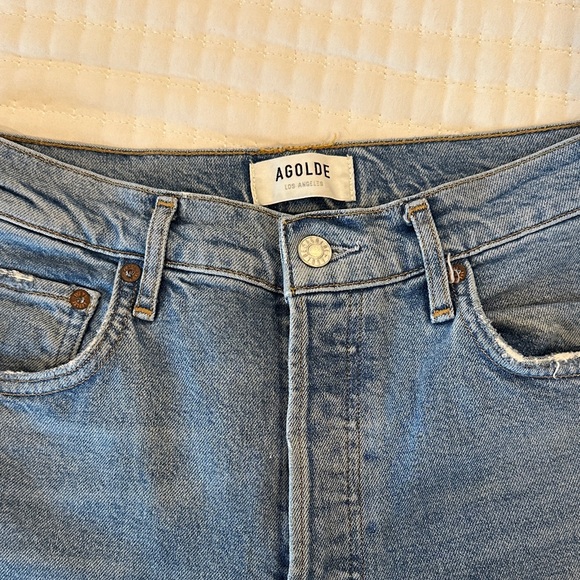 Agolde Jeans - Picture 1 of 6